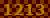 3677 code