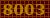 3677 code