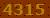 3677 code