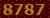 3677 code