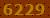 3677 code