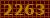 3677 code