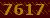 3677 code