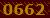 3677 code