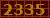 3677 code