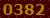 3677 code
