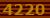 3677 code