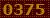 3677 code