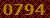 3677 code