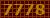 3677 code