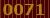 3677 code