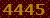 3677 code