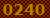 3677 code