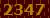 3677 code