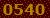 3677 code