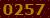 3677 code