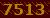 3677 code