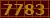 3677 code