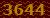 3677 code