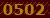 3677 code