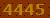 3677 code