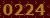 3677 code