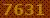 3677 code