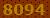 3677 code