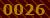3677 code