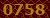 3677 code