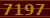 3677 code