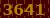 3677 code