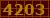 3677 code