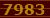 3677 code