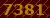 3677 code
