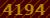 3677 code