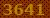 3677 code