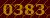 3677 code