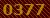 3677 code