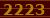 3677 code