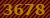 3677 code