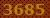 3677 code
