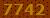 3677 code