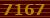 3677 code