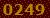 3677 code