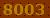 3677 code