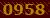 3677 code