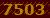 3677 code