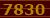 3677 code