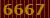 3677 code